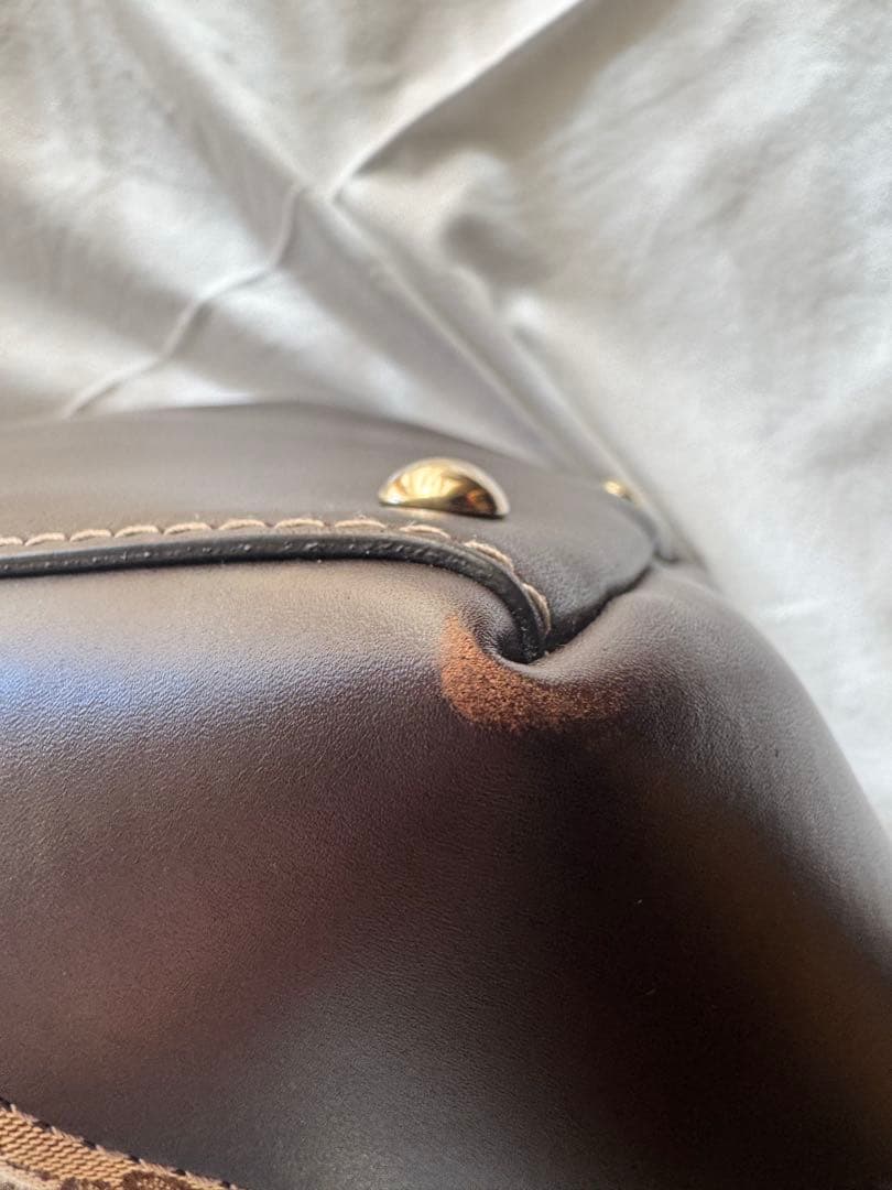 ぴ*き様 GUCCI グッチ トートバッグ