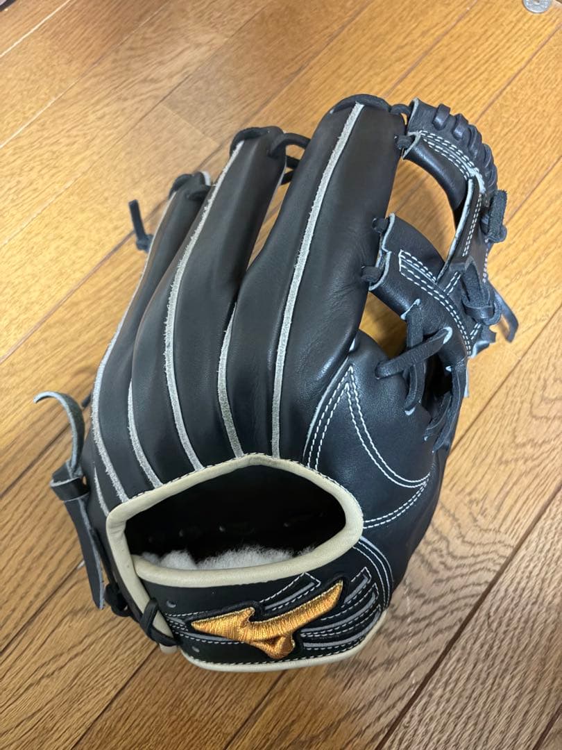 ミズノプロ軟式　長岡型