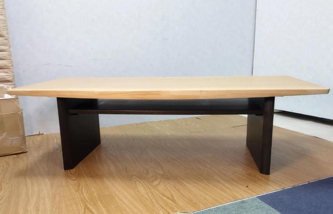 K★103 カリモク センターテーブル　チターノ T17492