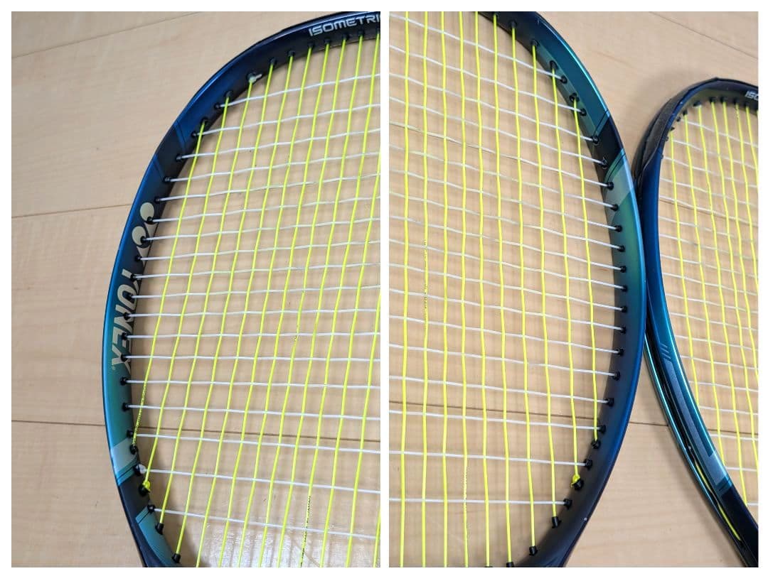 YONEX EZONE 100SL G1 2022年モデル 2本セット