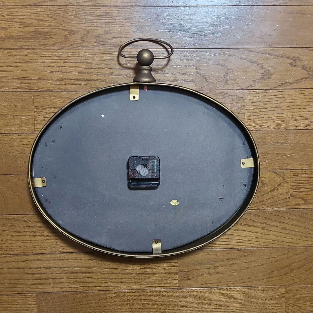 懐中時計形掛け時計