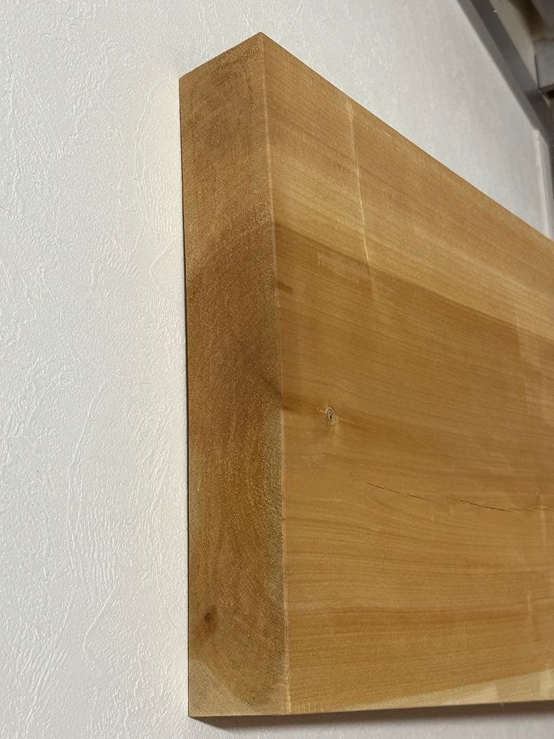 一枚板　銀杏の木　まな板　カウンター　イチョウ　特大