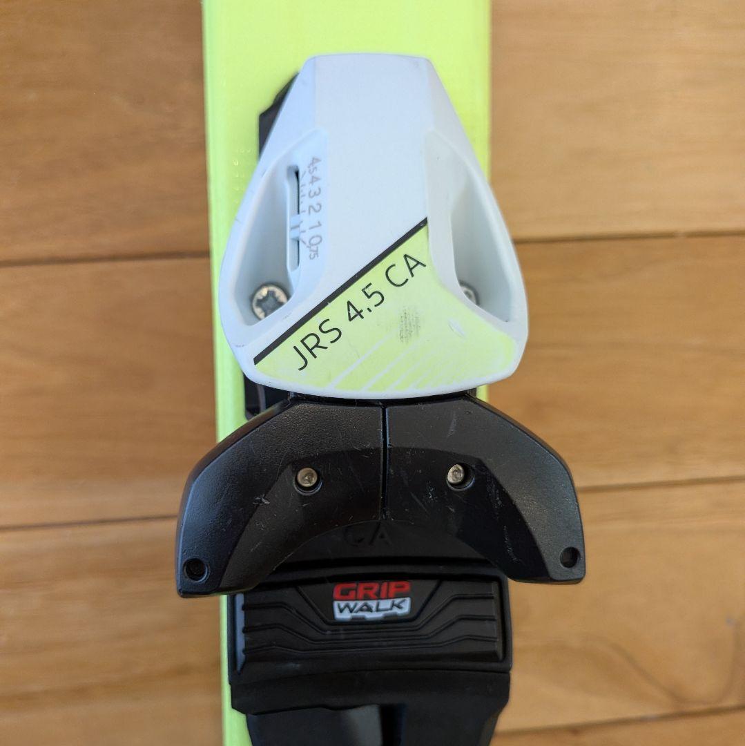 HEAD Supershape Team Easy ジュニア 117cm