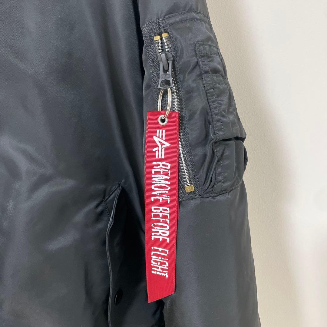 アルファインダストリーズ　MA-1 XLサイズ