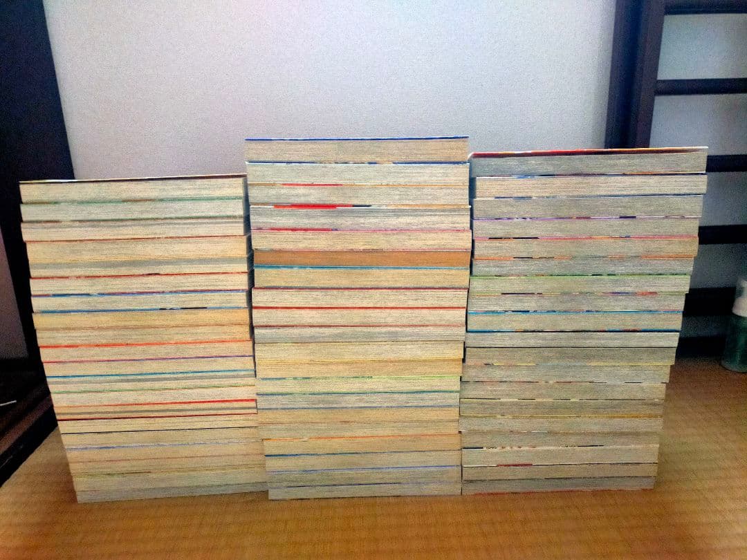 ワンピース onepiece 1〜107巻までのセット