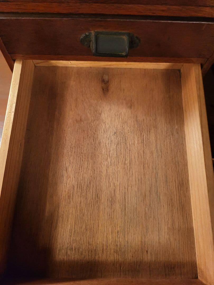 小引き出し　引き出し　6杯　ヴィンテージ　アンティーク