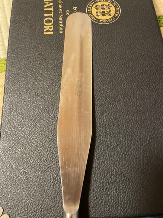 服部栄養専門学校 包丁セット