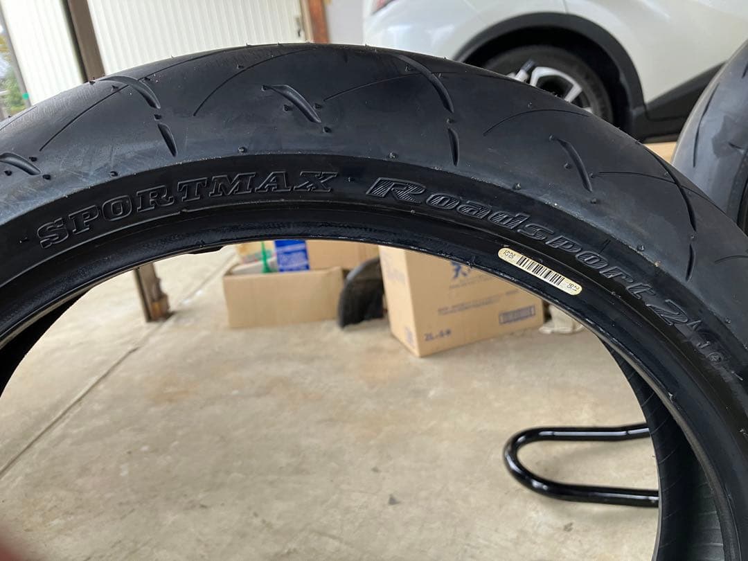 DUNLOP ROAD SPORT 2 （ロードスポーツ2）