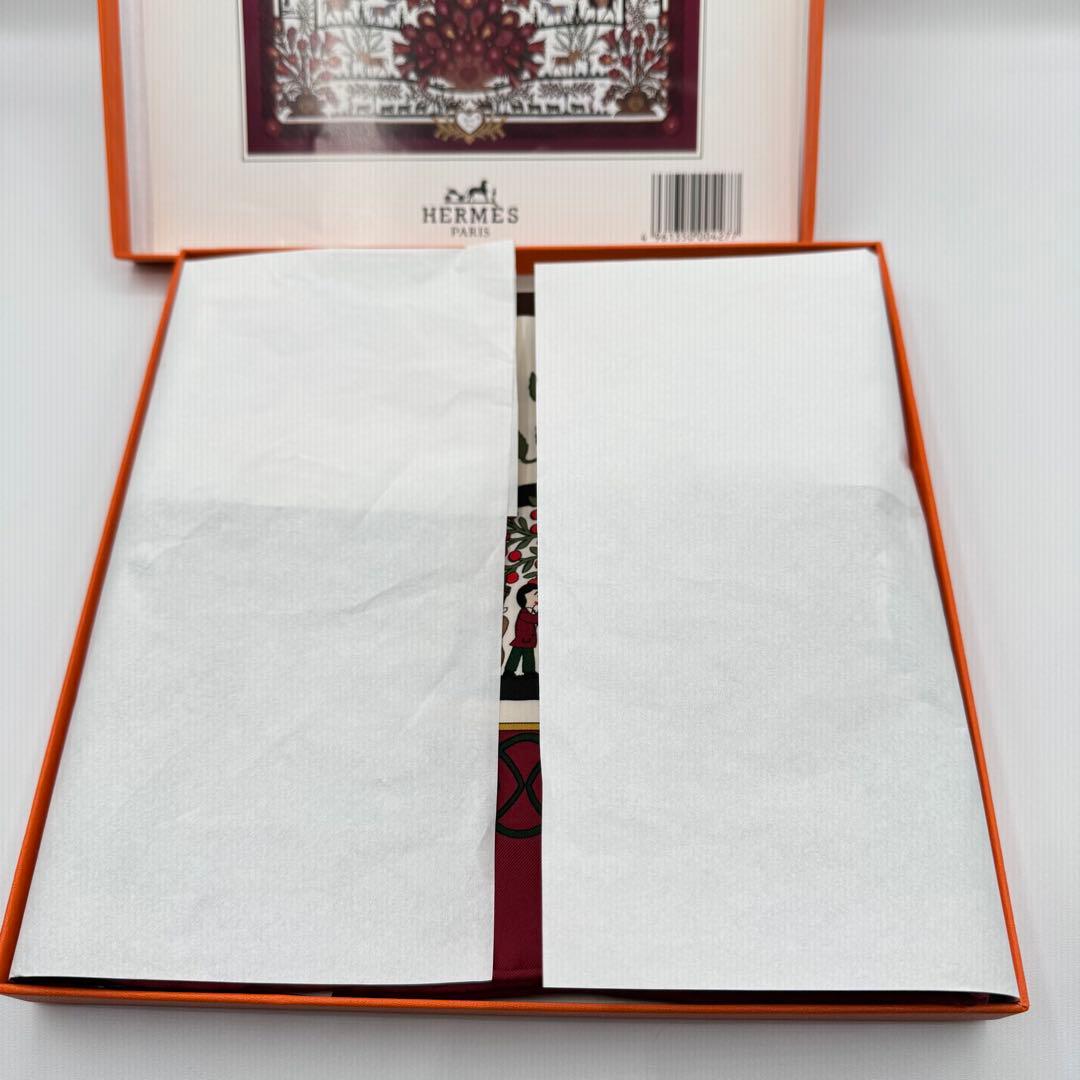 HERMES エルメス カレ 90 デコパージュ