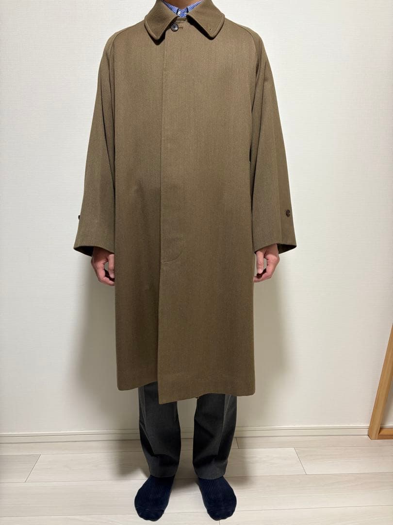 ANATOMICA シングルラグラン
