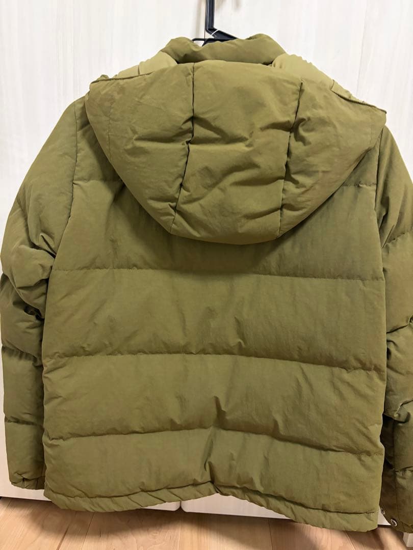 THE NORTH FACE ノースフェイス ダウンジャケット NDW91637
