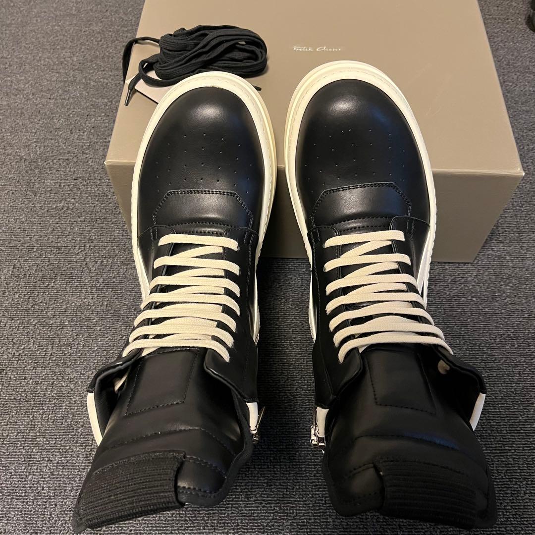 RICKOWENS リックオウエンス　メガバンパー ジオバス　43