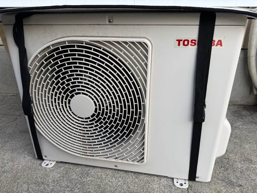 東芝ルームエアコンディショナ RAS-N221DXT