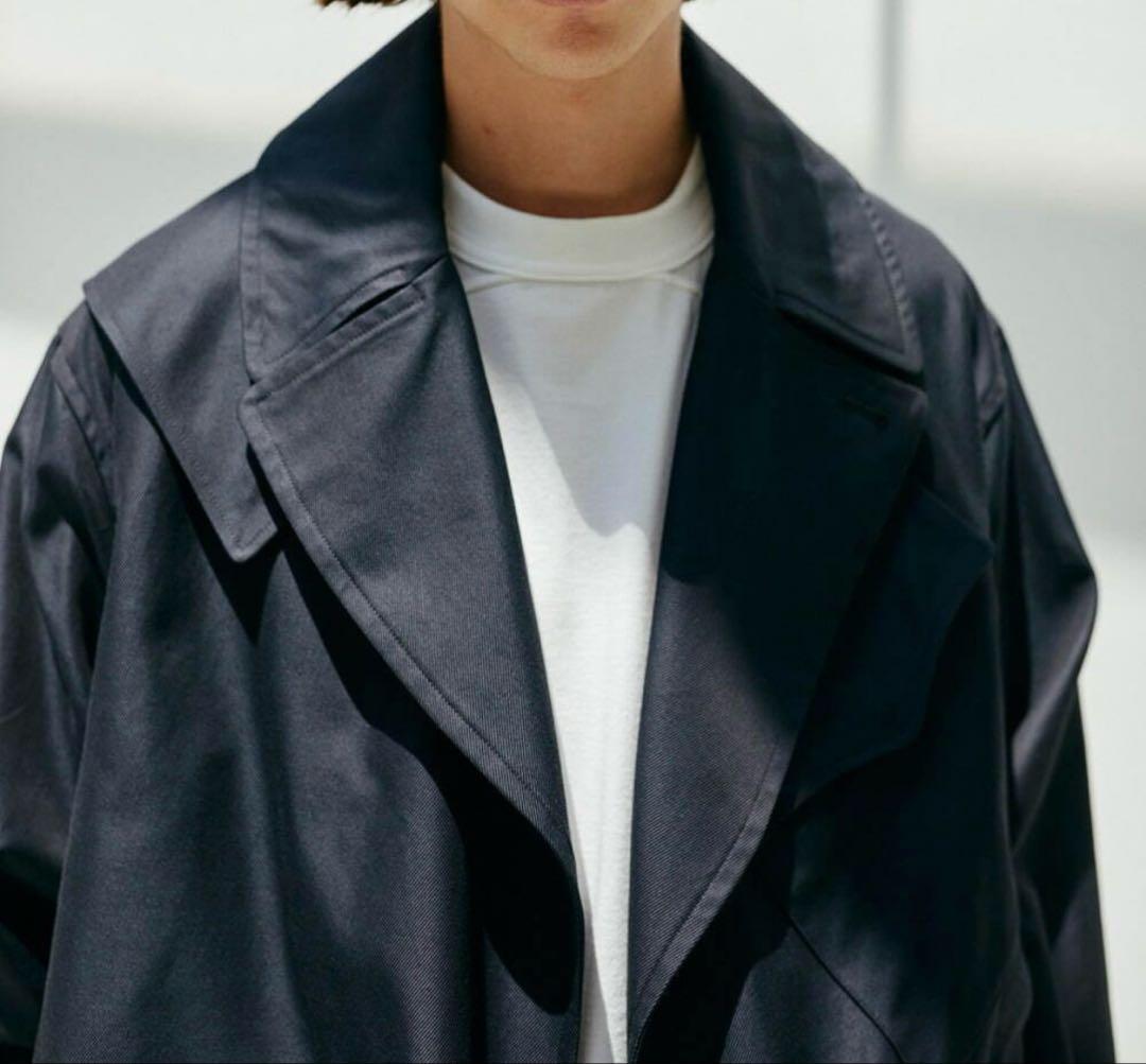 blurhms モーターサイクルジャケット　モヘア　完売品