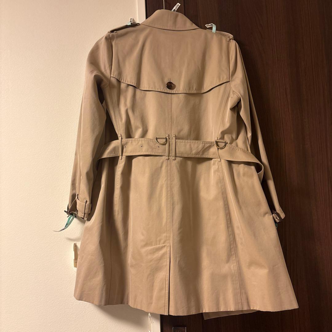Burberry ベージュ トレンチコート 38