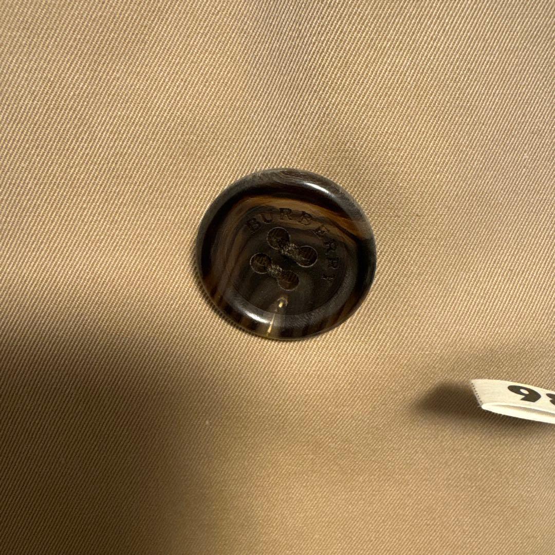 Burberry ベージュ トレンチコート 38