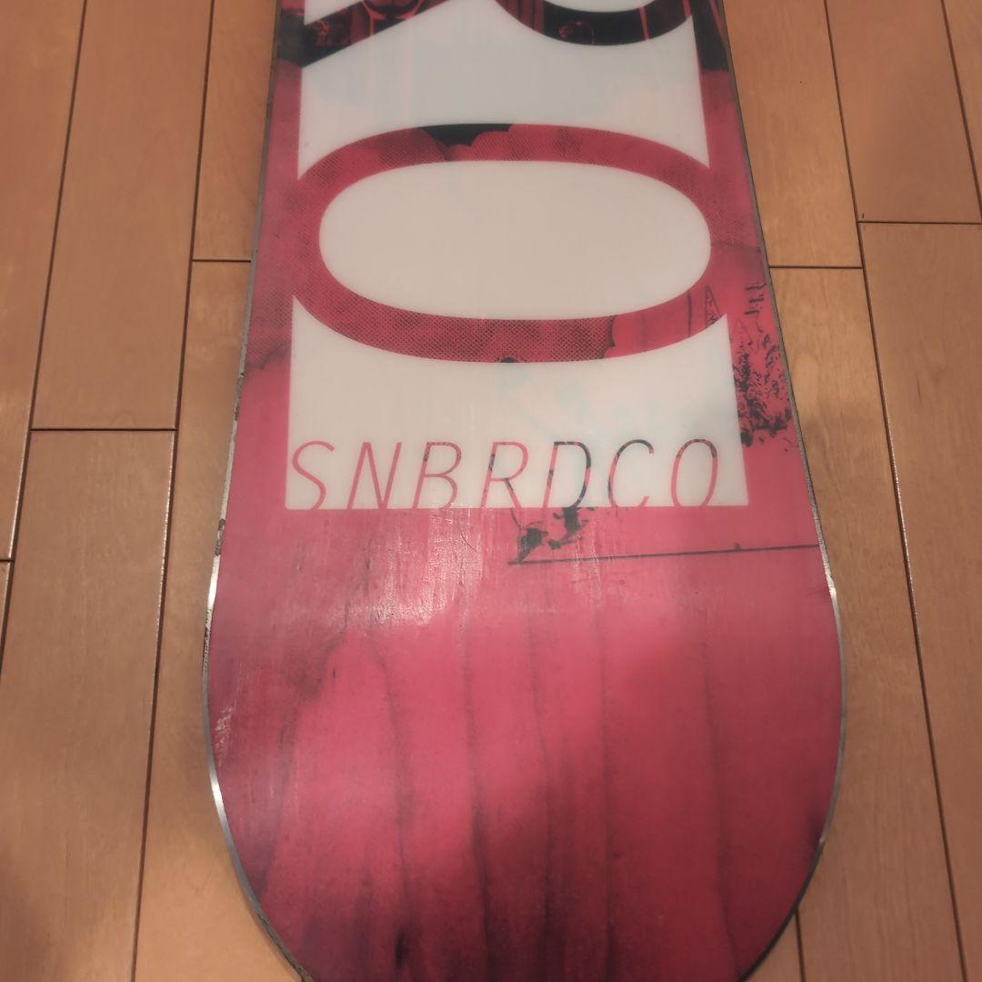 NITORO　eeroettalaプロモデル 157cm