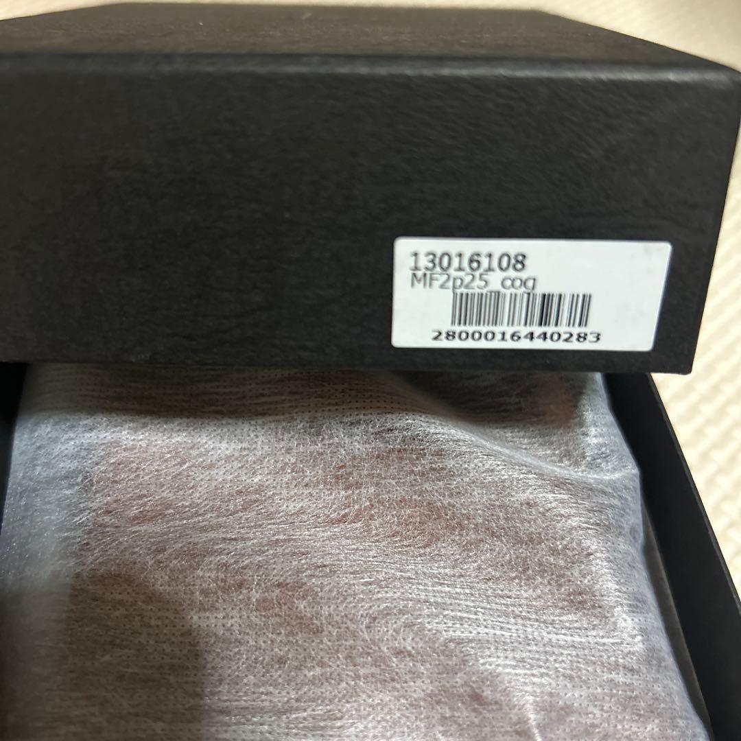 エムピウ　Millefoglie2 25 二つ折り財布