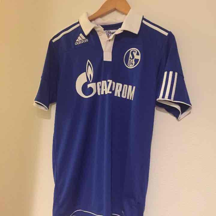 内田篤人 サイン入りユニフォーム