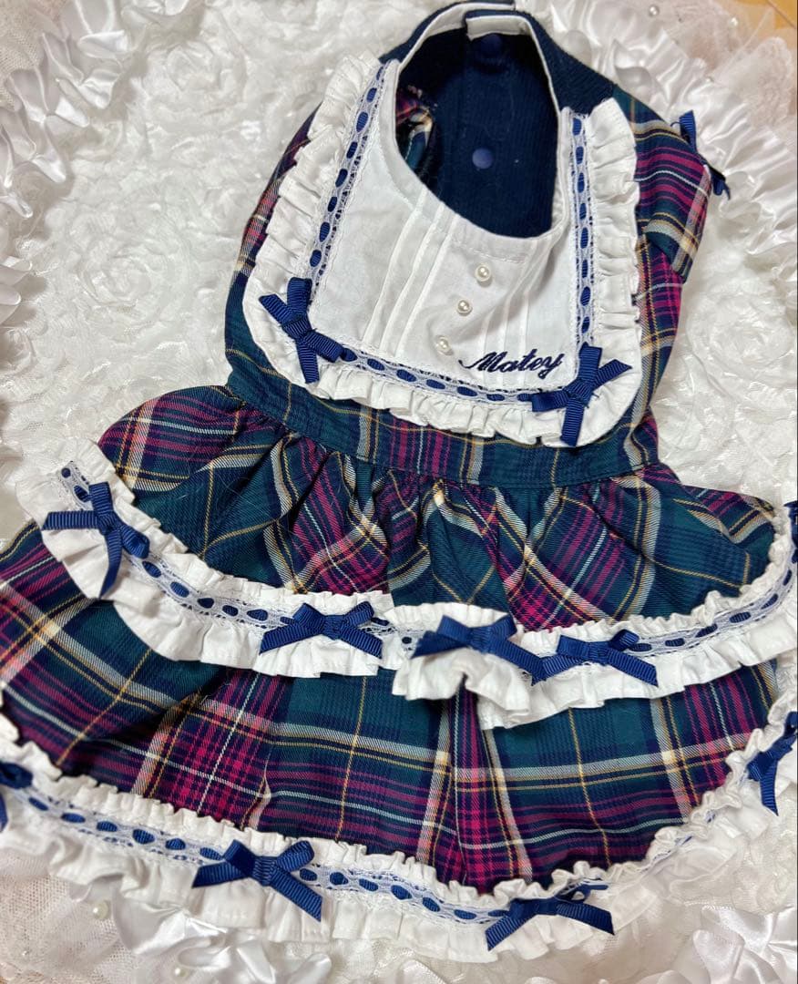 CandyBuppie ノーベルレースワンピース ST&リボン