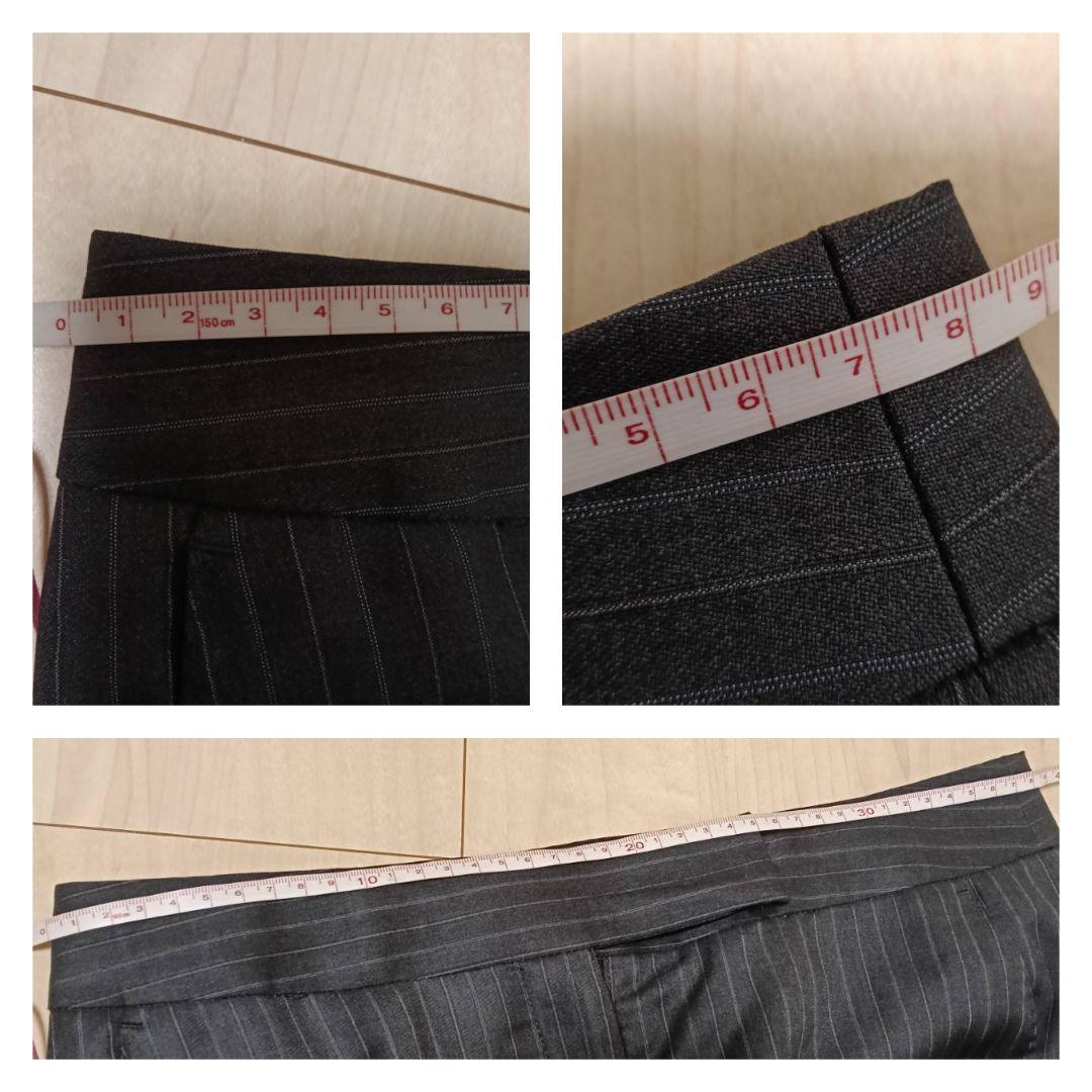 トゥモローランド コレクション ロロピアーナ スーツセットアップ ストライプ M