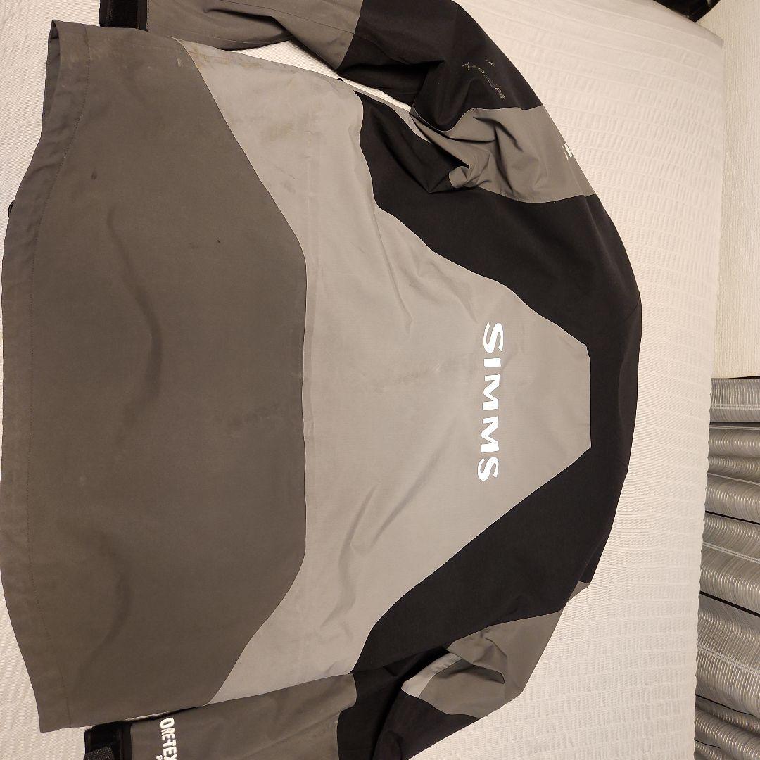 Simms GORE-TEX フィッシングジャケット