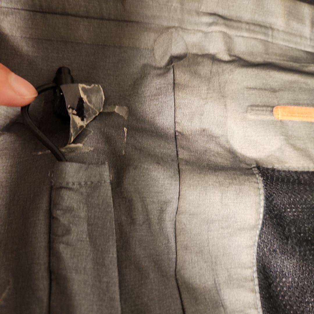 Simms GORE-TEX フィッシングジャケット