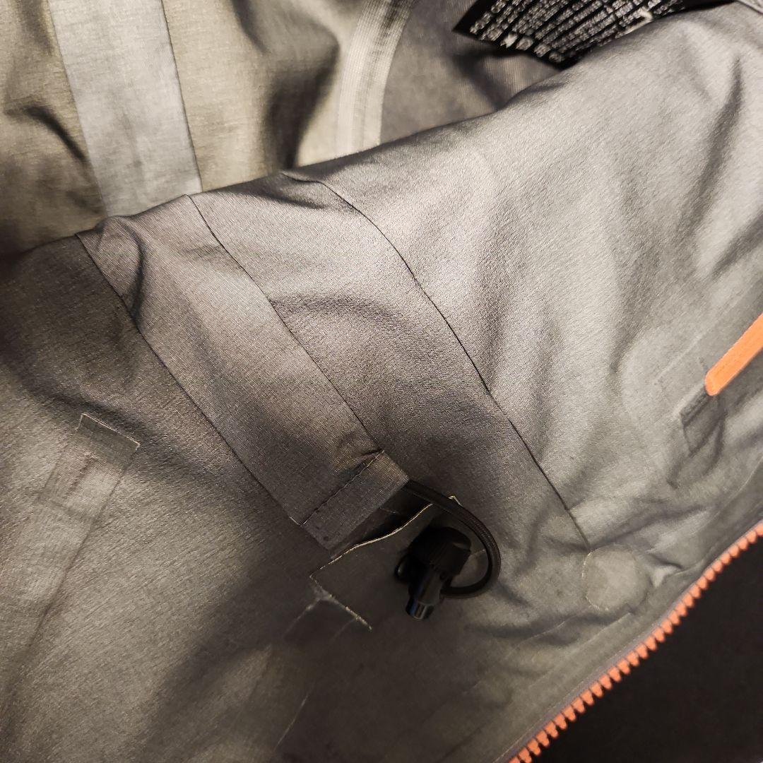 Simms GORE-TEX フィッシングジャケット