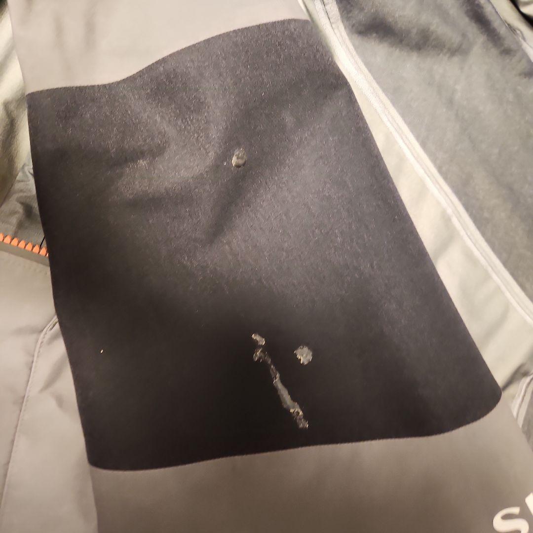 Simms GORE-TEX フィッシングジャケット