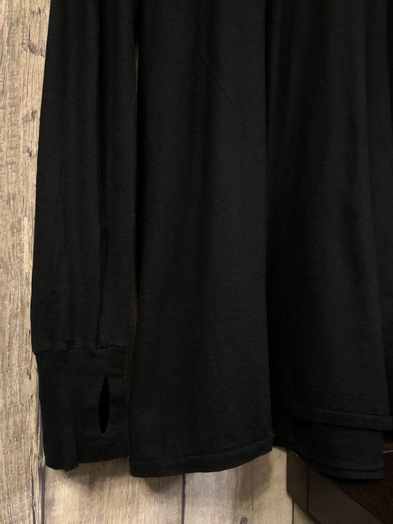 希少 11 by boris bidjan saberi 長袖カットソー 新作