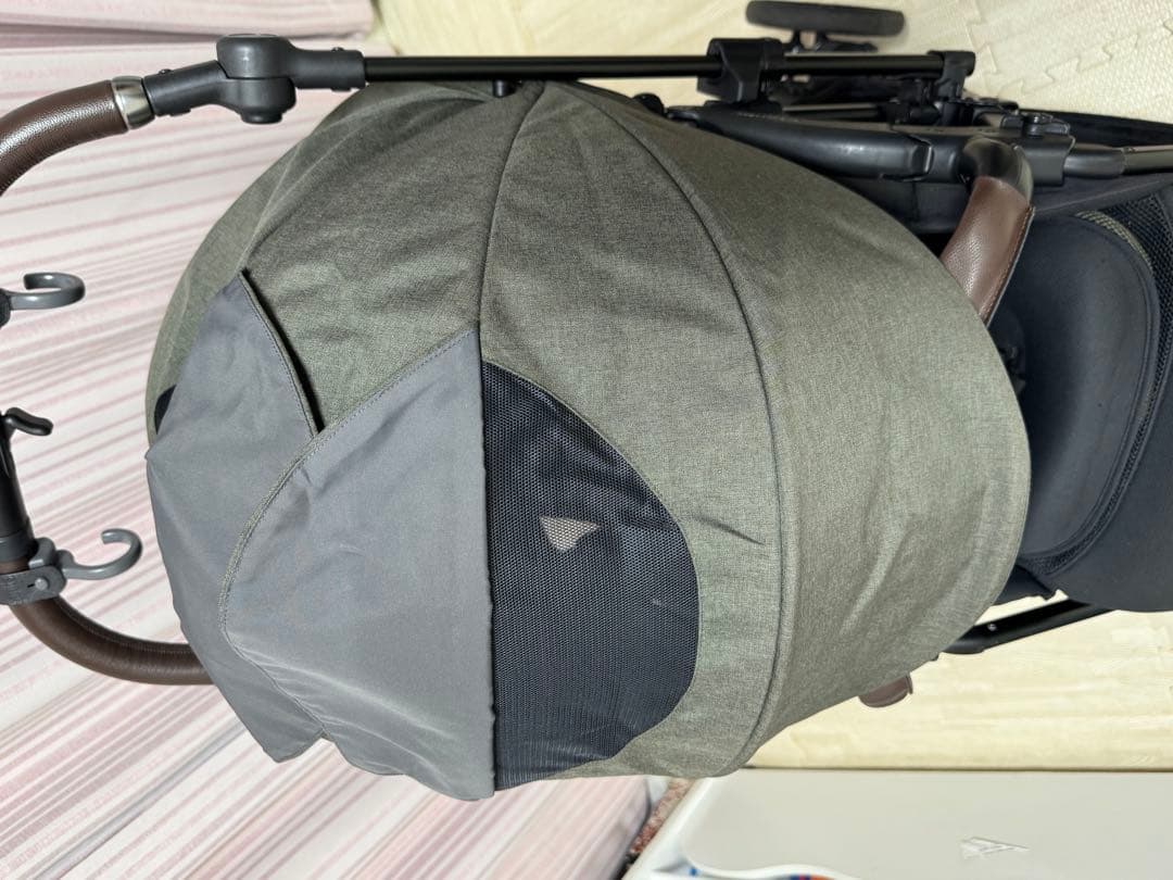 お値下げ 2023年購入スゴカル swich plus ロッタ　AB型ベビーカー