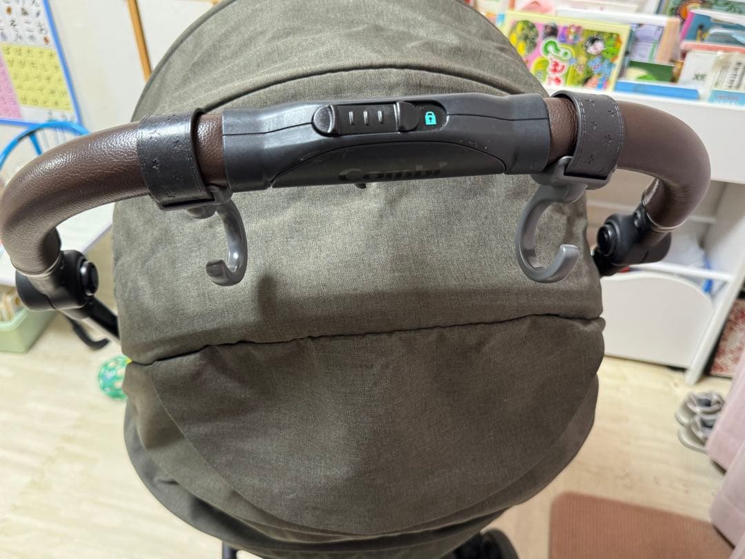 お値下げ 2023年購入スゴカル swich plus ロッタ　AB型ベビーカー