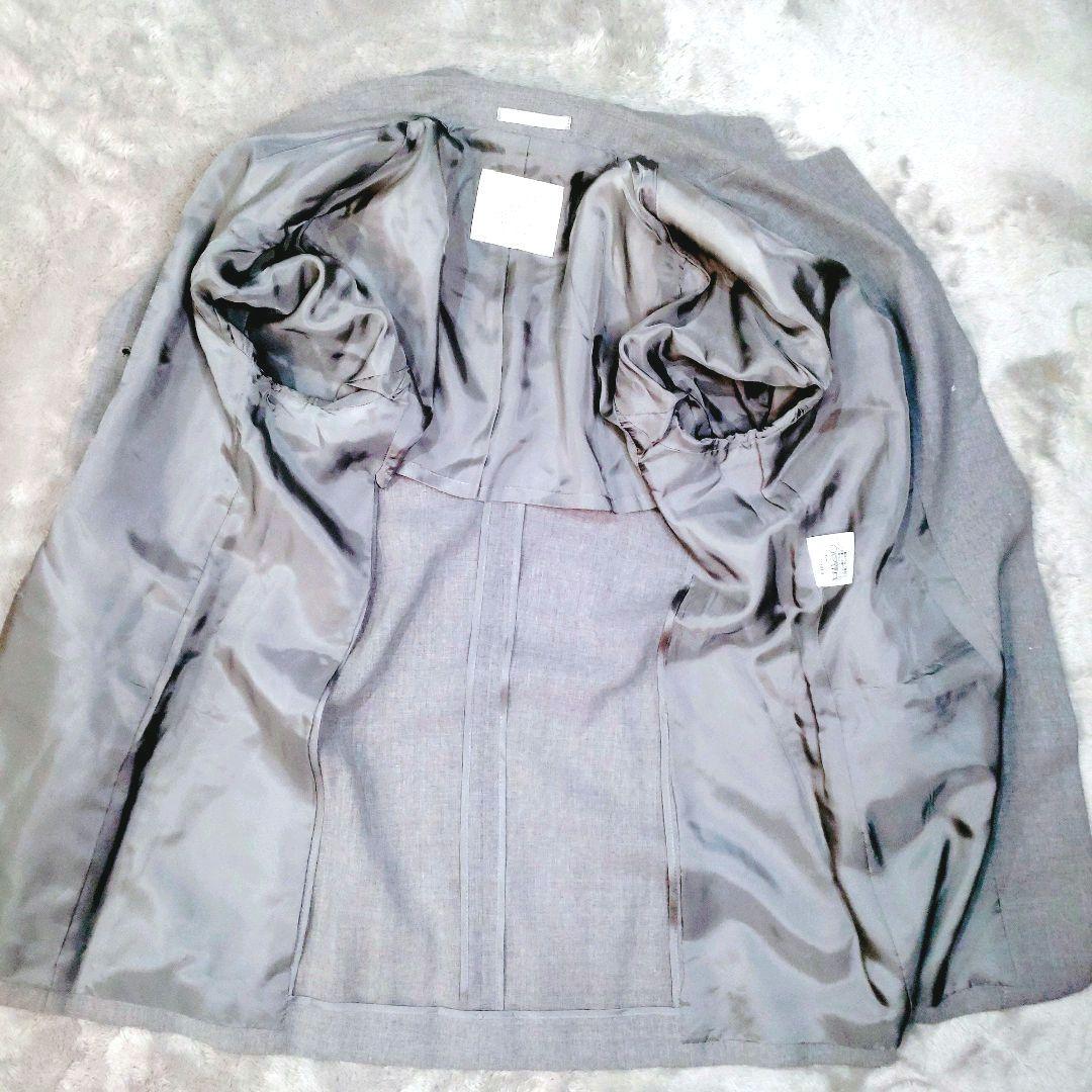 BURBERRY レディース セットアップ スーツ グレー 40 L相当