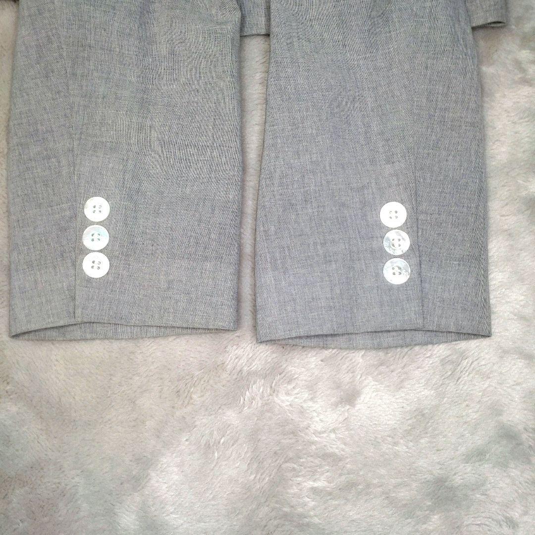 BURBERRY レディース セットアップ スーツ グレー 40 L相当