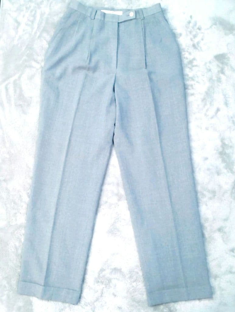 BURBERRY レディース セットアップ スーツ グレー 40 L相当