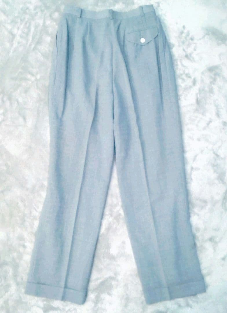 BURBERRY レディース セットアップ スーツ グレー 40 L相当