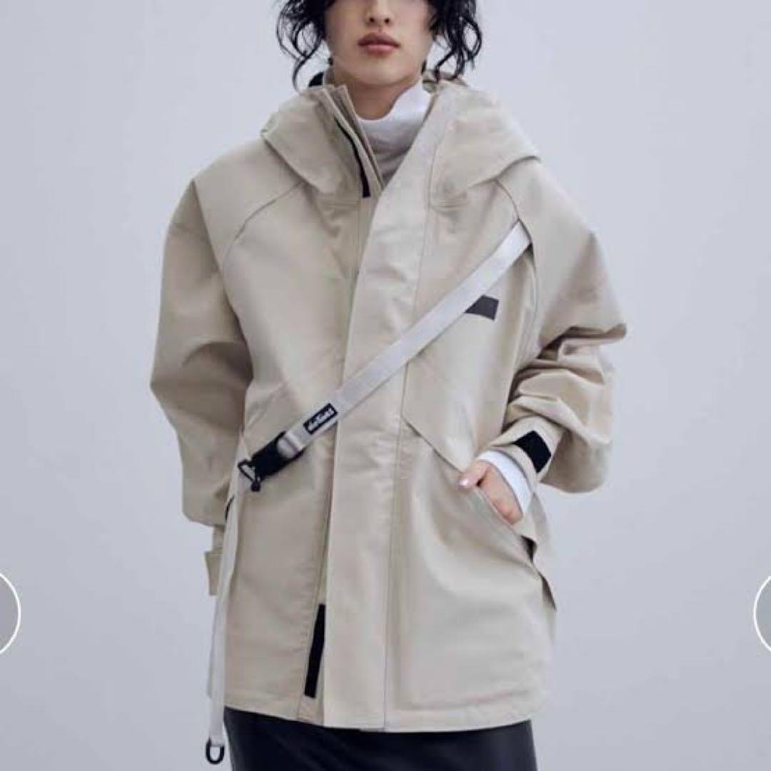 【美品】ワイルドシングス マウンテンパーカー　最終値下げ 2/5まで