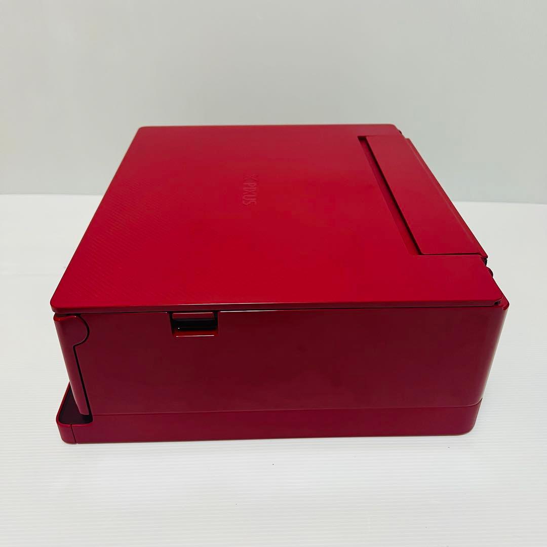 PIXUS TS8530 レッド　インクジェットプリンター