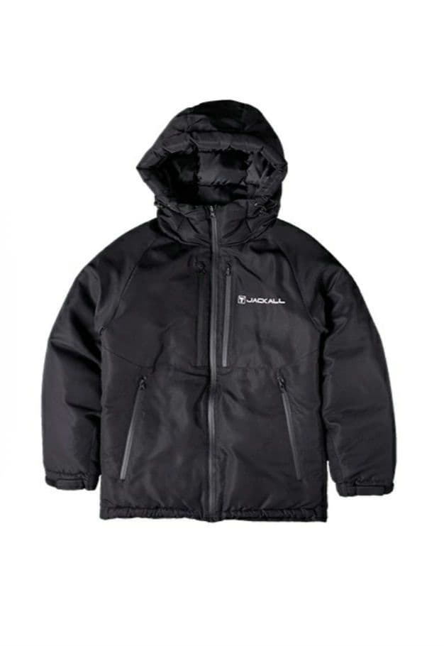 JACKALL フィッシングジャケット ブラック