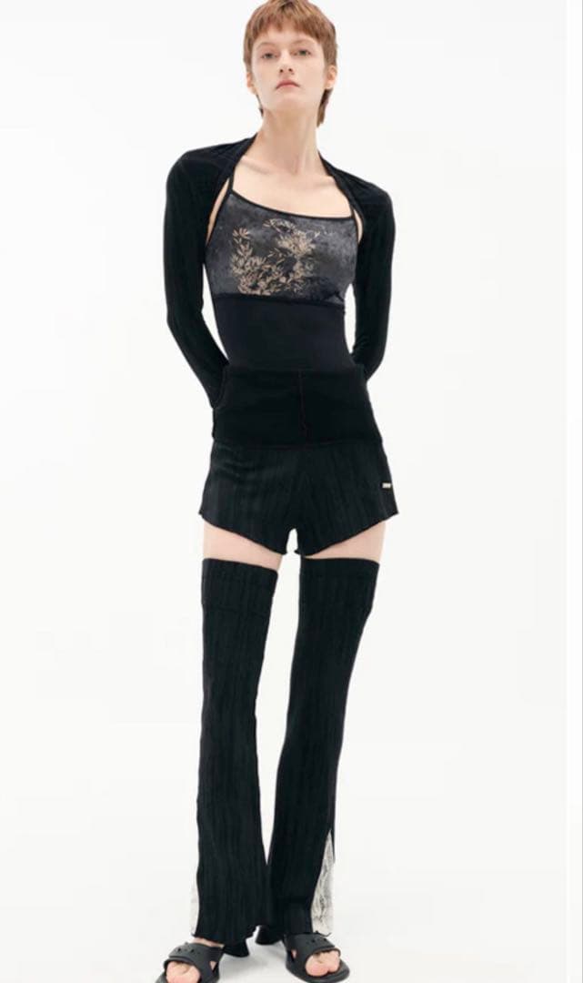 タイファ　レッグウォーマー