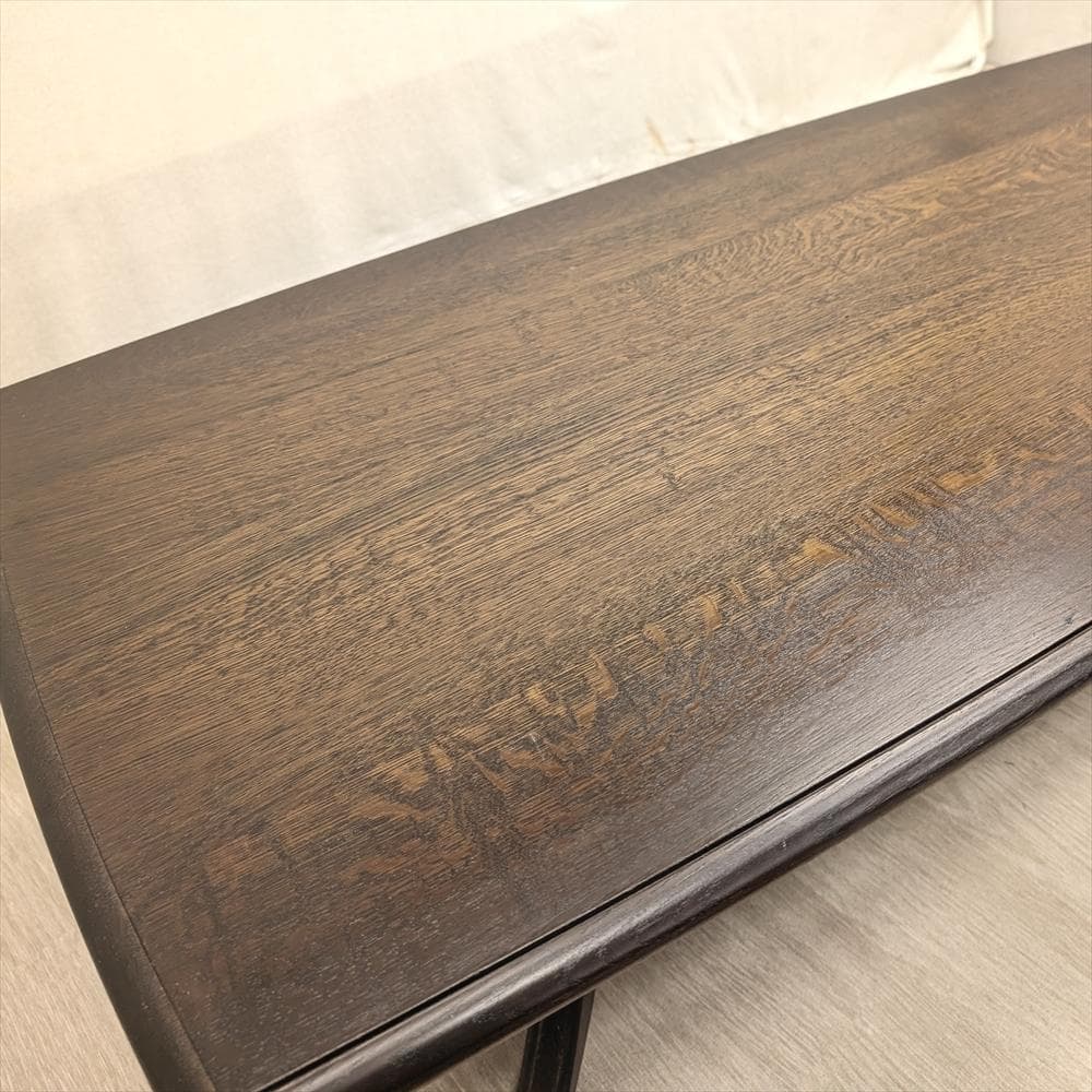 ヨーロピアン　オーク　W130　センターテーブル　リビングテーブル　ローテーブル