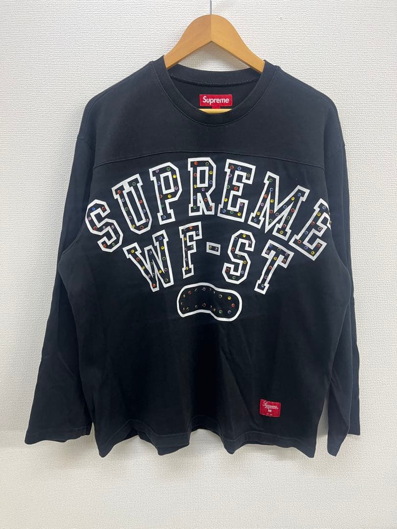 トップス Supreme Athletic Studded L/S Top \