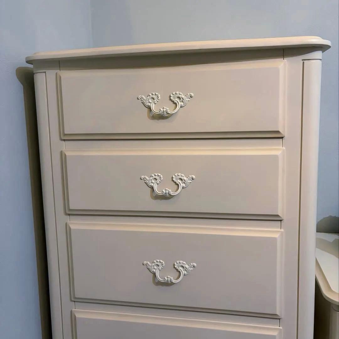 【超レア】ローラアシュレイ5段チェスト