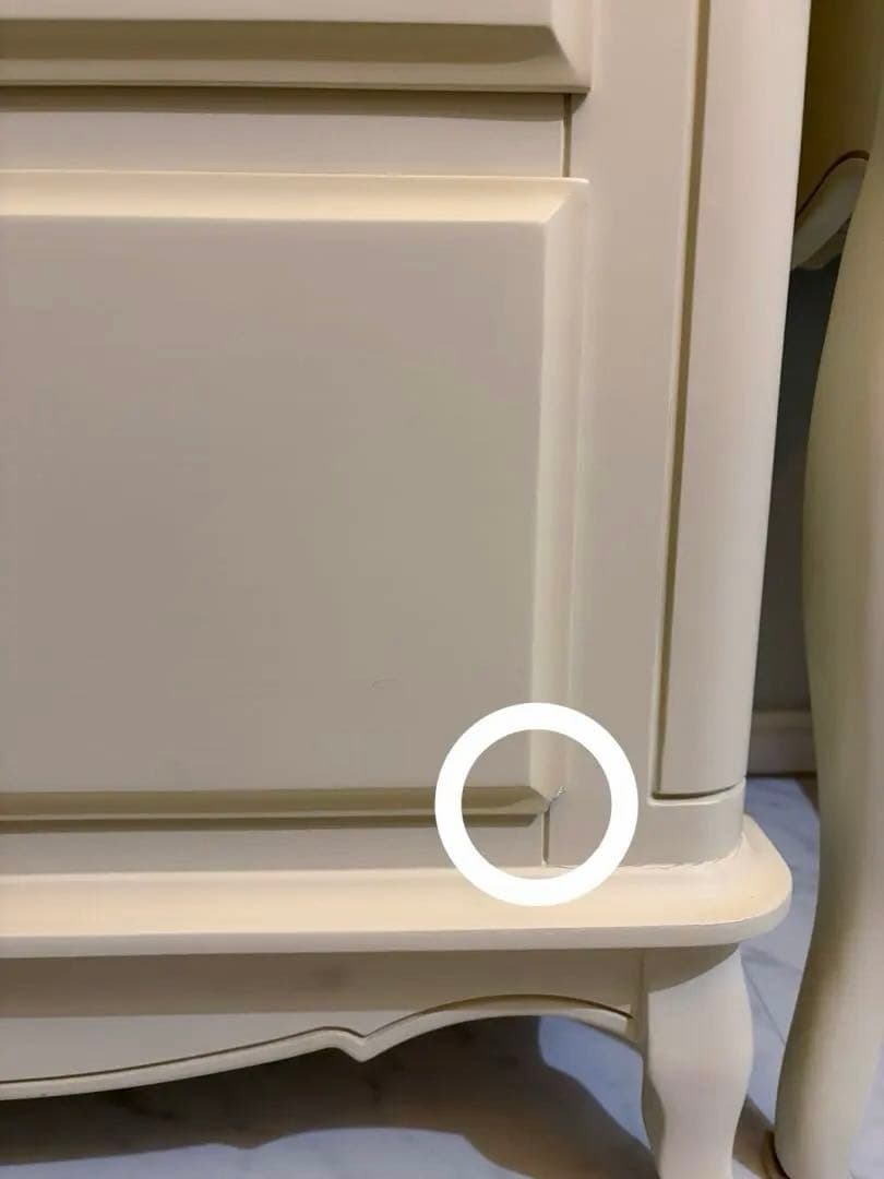 【超レア】ローラアシュレイ5段チェスト