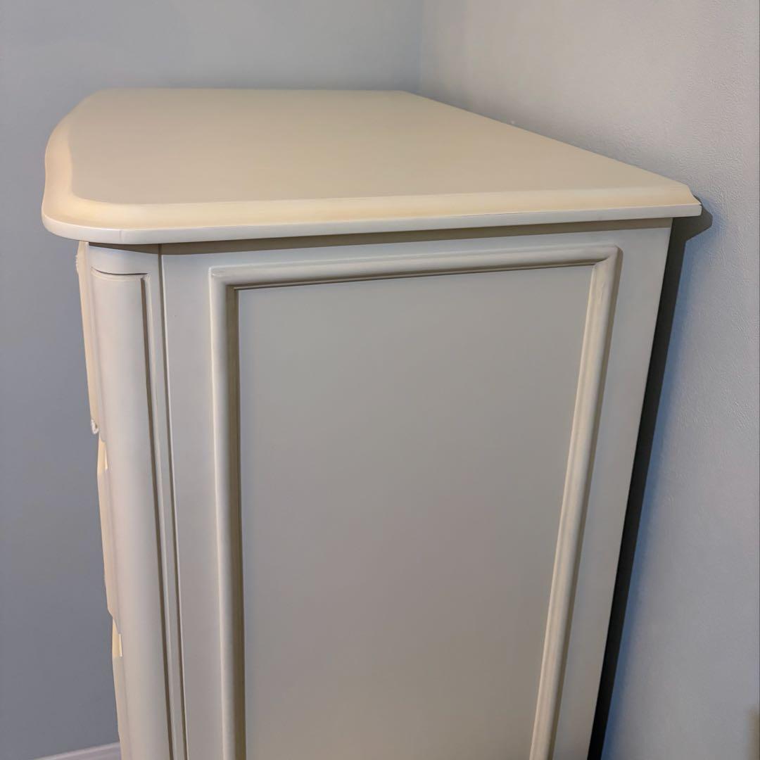 【超レア】ローラアシュレイ5段チェスト