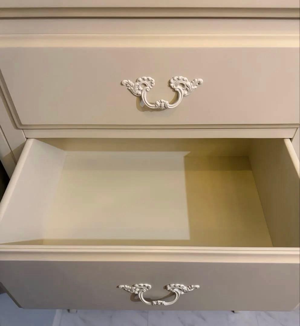 【超レア】ローラアシュレイ5段チェスト