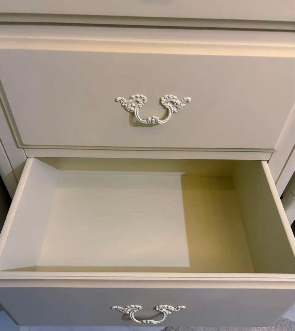 【超レア】ローラアシュレイ5段チェスト