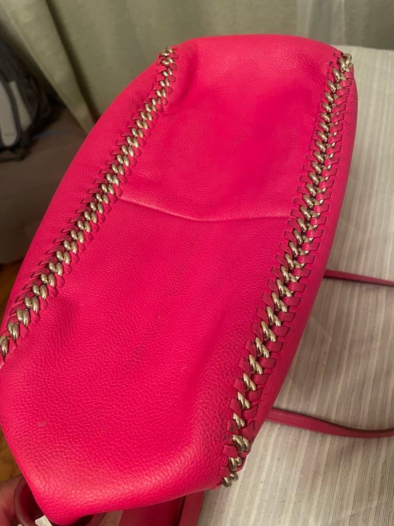 COACH テイタム トート ウィップラッシュ コーチ　トートバック　ピンク