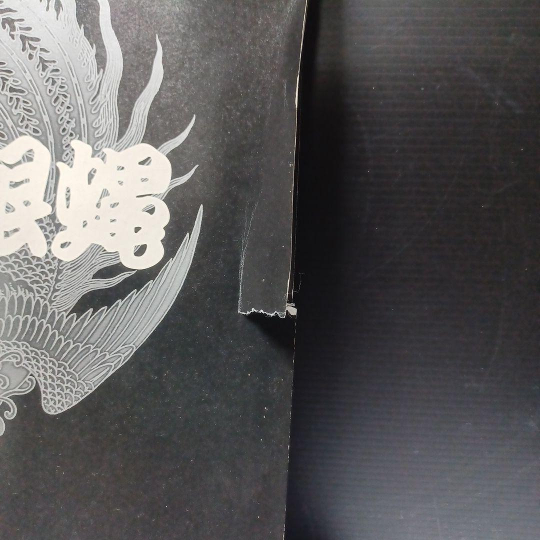 横浜銀蝿 Zippoライター エボリューションツアーパンフレット付けます