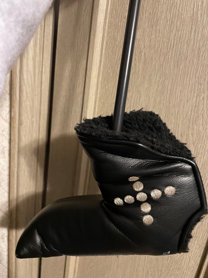 【T.P.MILLS】タスカルーサ　カスタム　プロト　パター　カバー付き